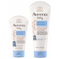 Kem dưỡng ẩm cho da chàm sữa Aveeno Baby Eczema Therapy